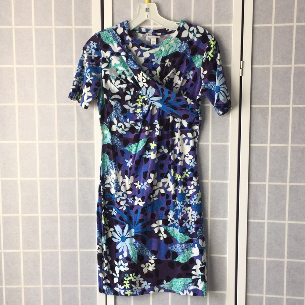 PETER PILOTTO for Target floral cotton dress S